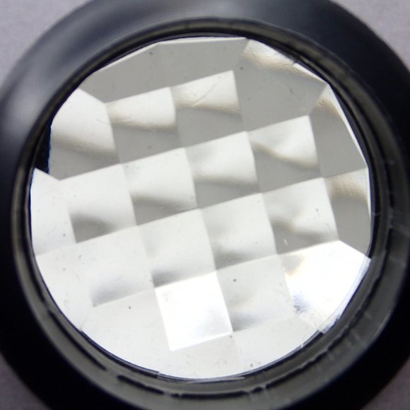 Vintage 1990s  Prism Toy Viewer Finder Necklace Cosplay Fake Camera Prop - Picture 10 of 11